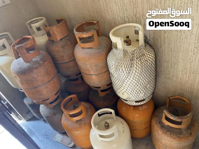 أسطوانات غاز للبيع