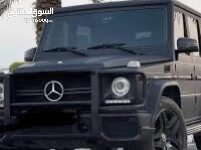 Used Mercedes Benz G-Class in Manama