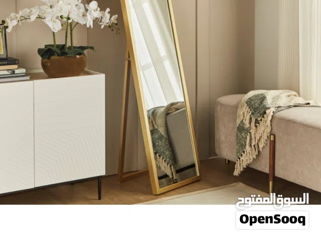 floor mirror As New bought from Home center