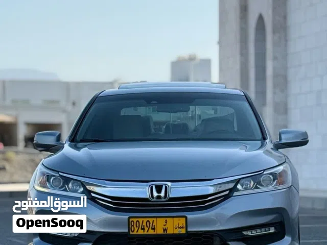 Used Honda Accord in Muscat