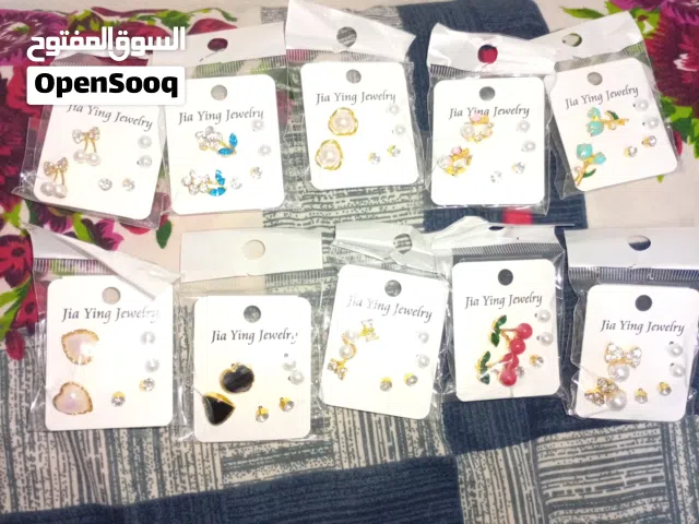 Brand New Girls Earrings Pairs