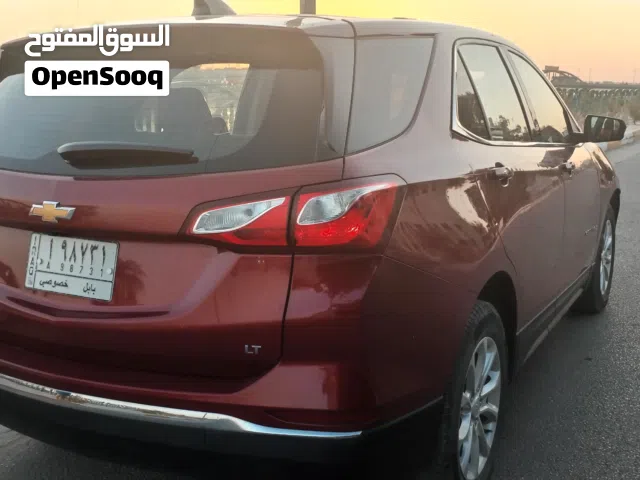 2018 Chevrolet Equinox 1LT