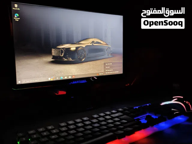 Windows Custom-built  Computers  for sale  in Amman