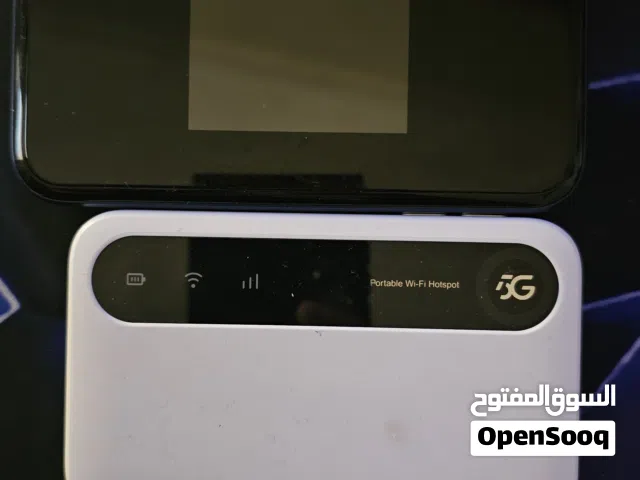 2 راوتر 5 جي مفتوح كل الشبكات