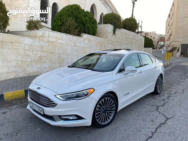 Used Ford Fusion in Amman