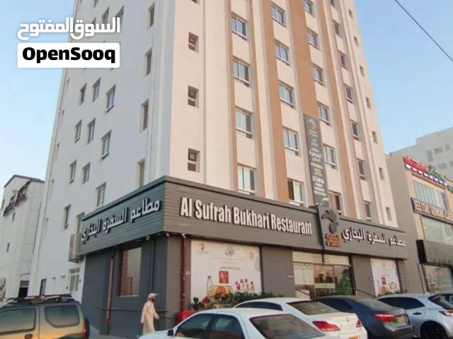 100 m2 2 Bedrooms Apartments for Rent in Muscat Al Maabilah