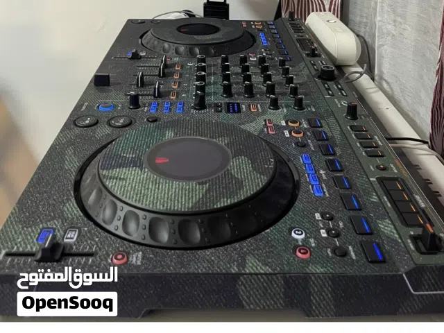 DDJ GRV6 ALPHA THETA