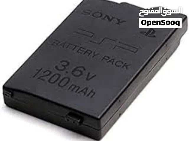 بطارية psp