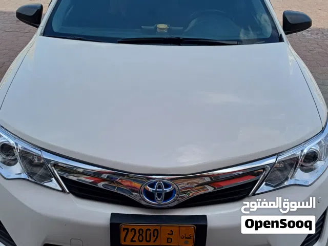 2015 تويوتا كامري GLX