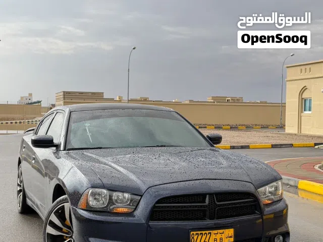 2013 دودج تشارجر SXT