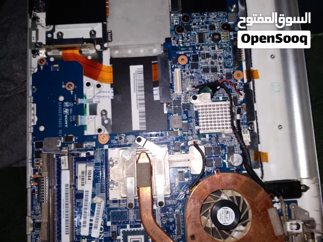 لوحة لابتوب سوني
