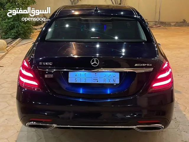 Mercedes Benz A-Class 2016 in Wadi ad-Dawasir
