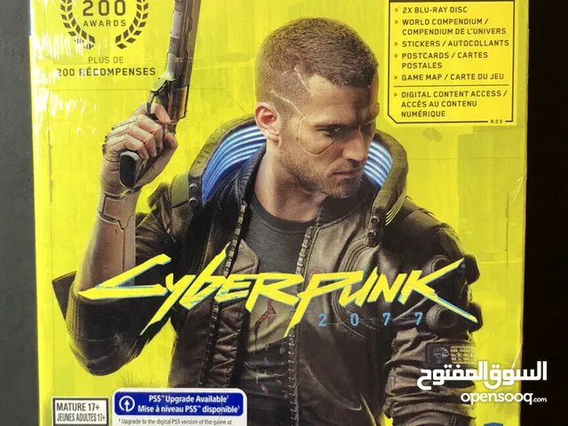 cyberpunk 2077 للبيع