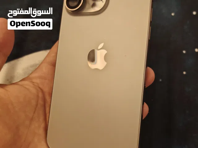 ايفون 15 برو ماكس