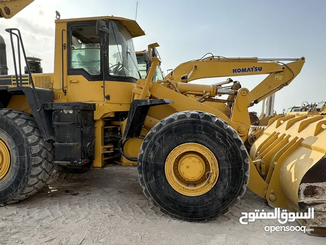 شيول كوماتسو حجم 470 موديل 1999 نظيف جاهز للعمل