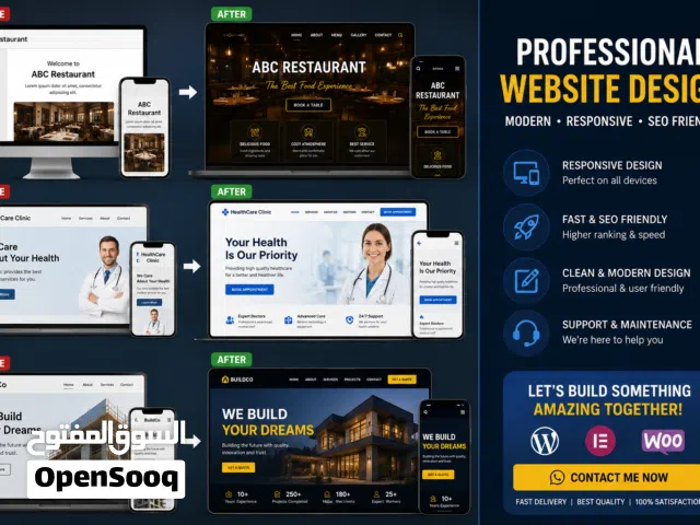 Professional Website Design & SEO Services in Istanbul