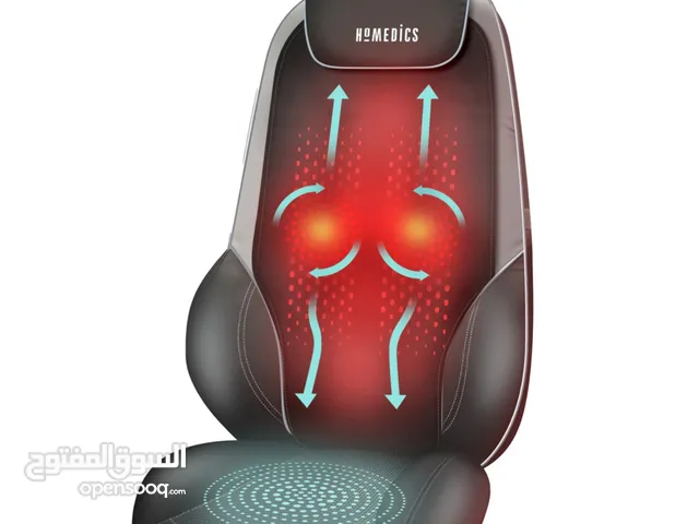 كرسي المساج Homedics ShiatsuMAX 2.0