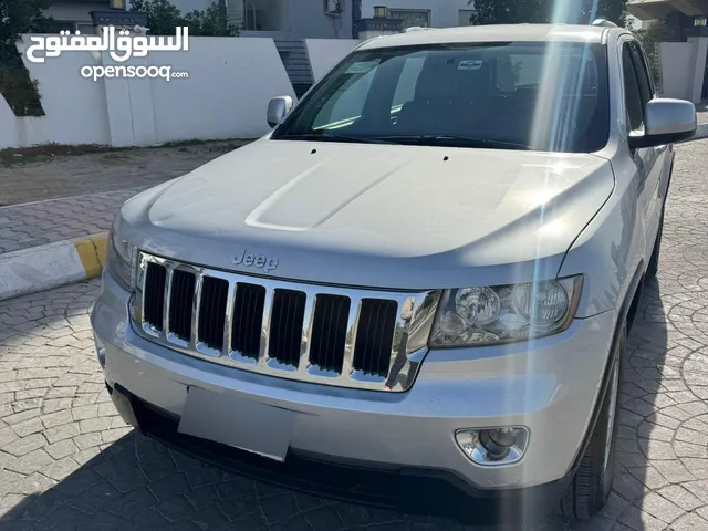 Used Jeep Grand Cherokee in Baghdad