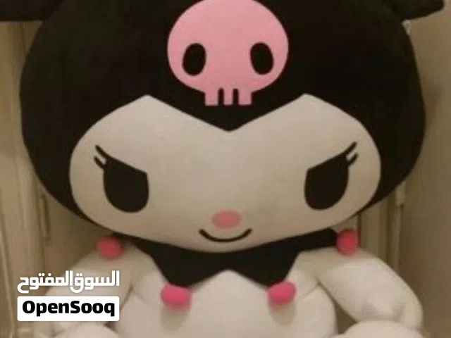 دمية كرومي بحالة ممتازه للبيع