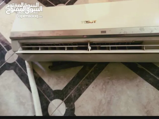 Tosot 0 - 1 Ton AC in Basra