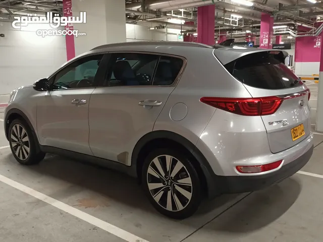 Used Kia Sportage in Muscat
