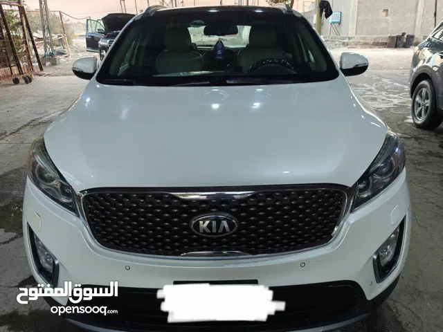 Used Kia Sorento in Qadisiyah
