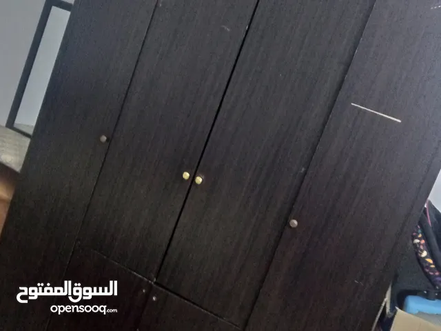 خزانة اربع ابواب طابقين