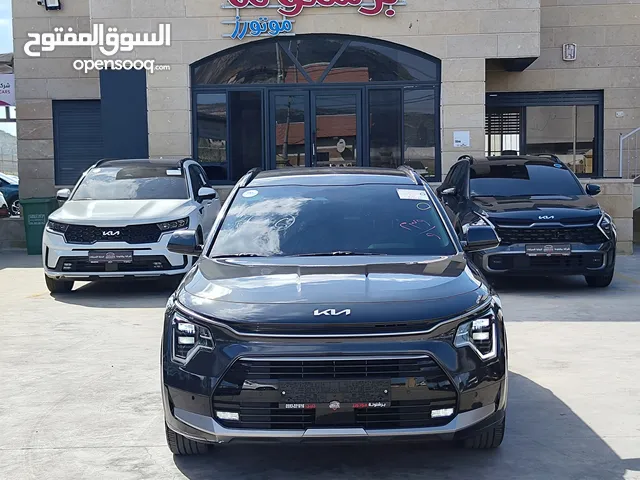 كيا نيرو هايبرد ترخيص 2022  ماتور 1600 هايبرد