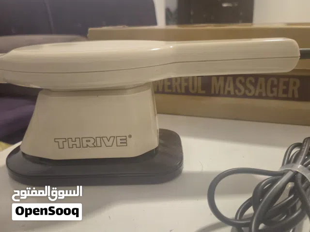 جهاز تدليك يدوي من ماركة Thrive Japan
