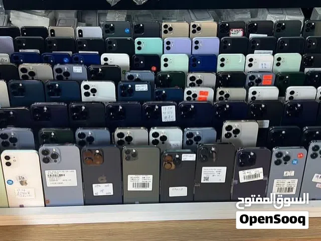 Apple iPhone 16 Pro Max 256 GB in Misrata
