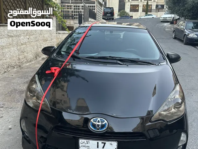 Used Toyota Prius in Amman