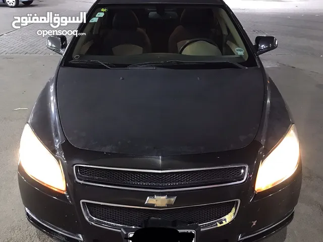 شيفروليه ماليبو - 2012