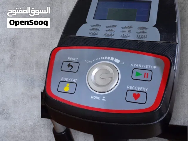 جهاز أوربت رياضي (Elliptical) أصلي – شبه جديد