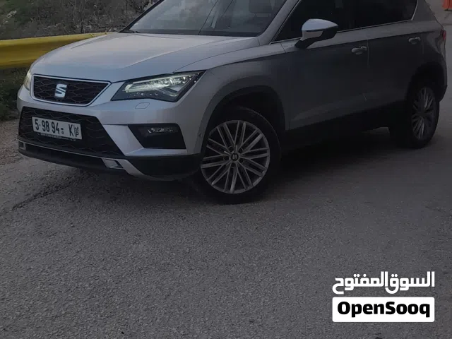 Used Seat Ateca in Hebron
