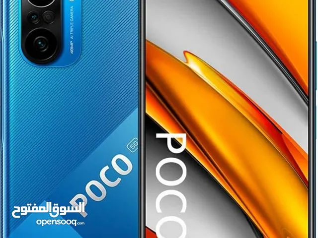 POCO F3 5G 8gb 256gb blue