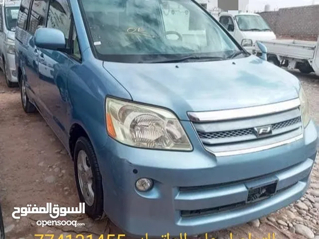 New Toyota Voxy in Shabwah