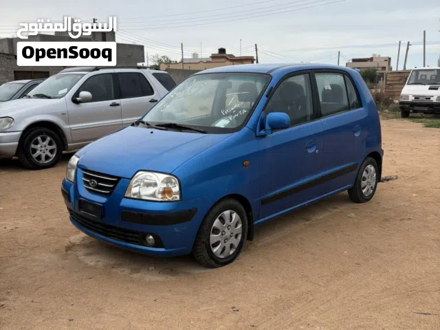 2006 هيونداي اتوس