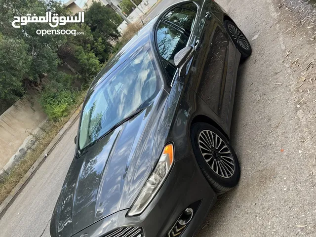 New Ford Fusion in Erbil