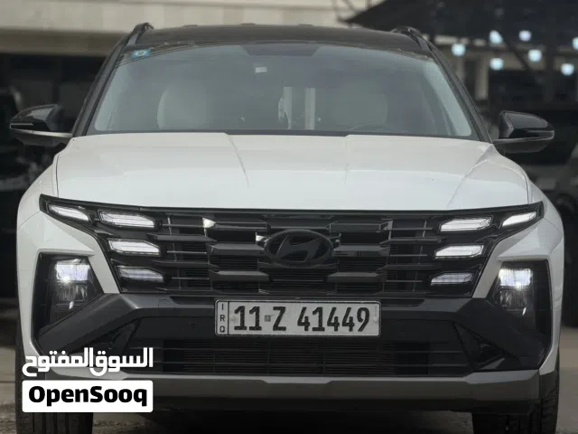 Used Hyundai Tucson in Baghdad