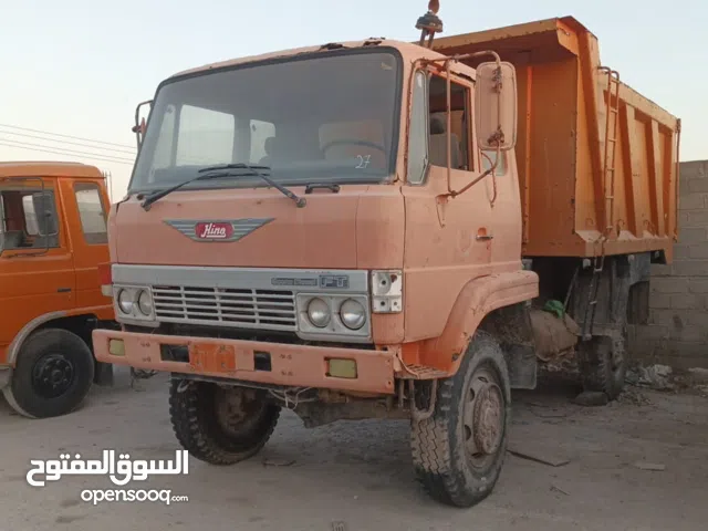 Hino 8ton Tipper 4x4