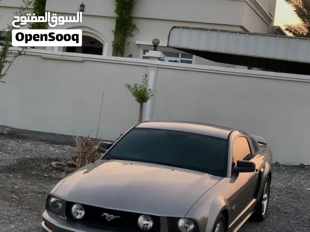 2009 Ford Mustang GT