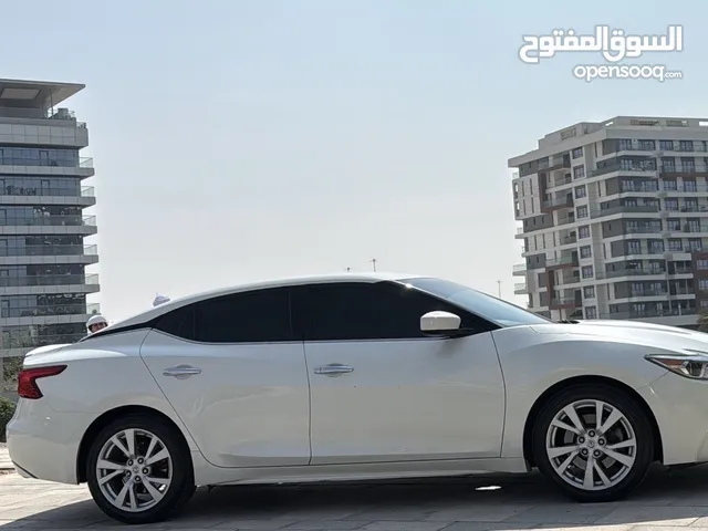 Nissan Maxima 2016