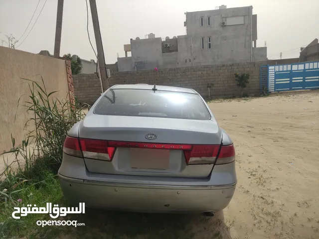 هيونداي ازيرا للبيع رابش