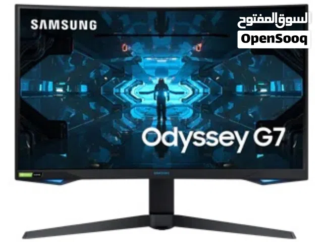 مطلوب شاشه سامسونك G7 فما فوق