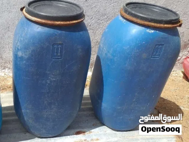 برميل للبيع