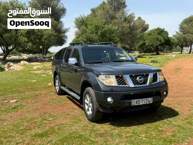 2008, نيسان, نافارا, DX