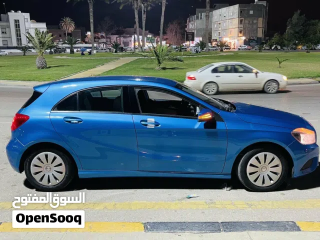 Used Mercedes Benz A-Class in Tripoli