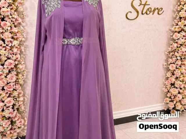 فساتين محجبات وفساتين سهره وقفاطين بأنسب الاسعار