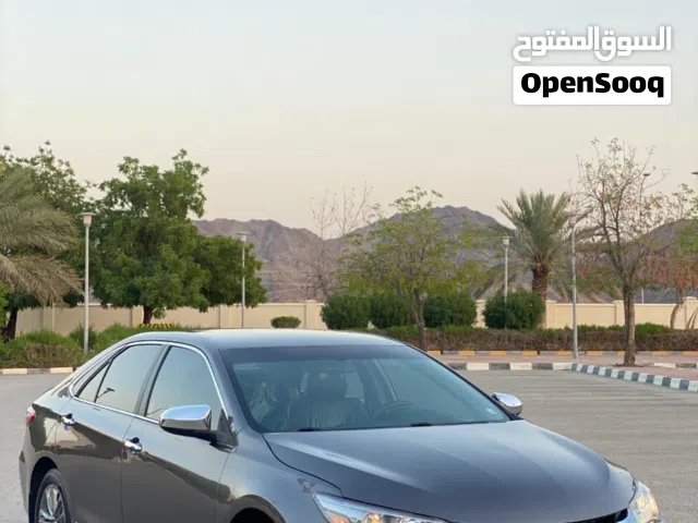 Used Toyota Camry in Al Batinah