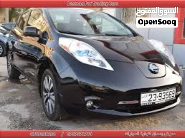 2015, Nissan, Leaf, S